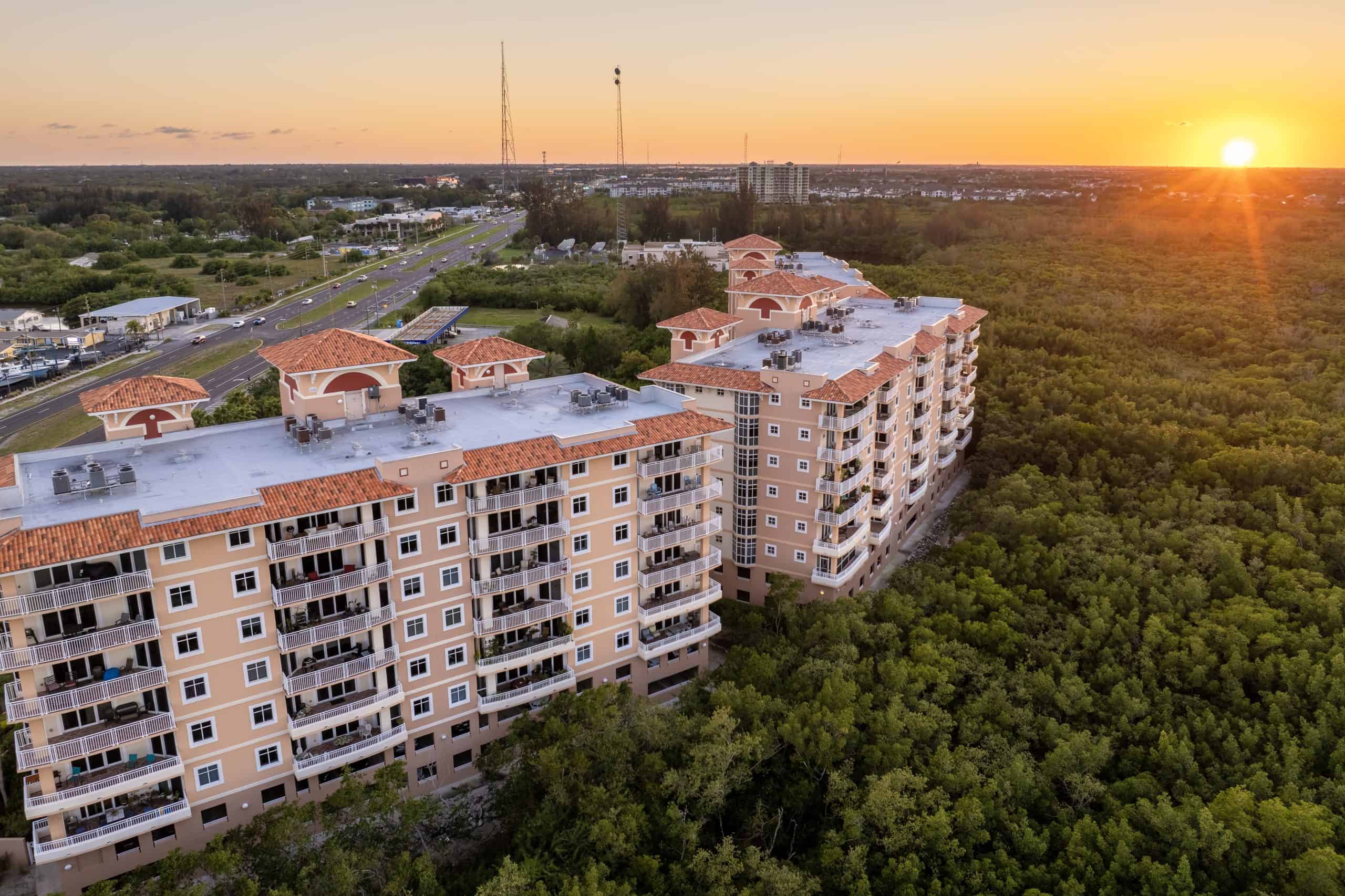 APM condo association property management header